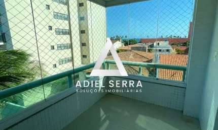 Piatã - 105m² - Nascente - 3 quartos sendo 1 suíte - 2 varandas - Armários - 2 vagas - Condomínio com infraestrutura