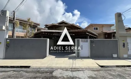 Vilas do Atlântico - Duplex - 380m² total - 4 quartos - Closet - Energia solar - Gabinete - espaço gourmet - Piscina - Climatização - 4 vagas
