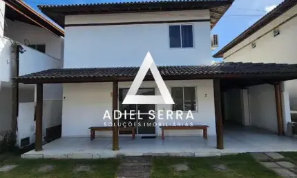 Abrantes - 5/4 sendo 3 suítes - condomínio fechado - 3 vagas - lazer completo