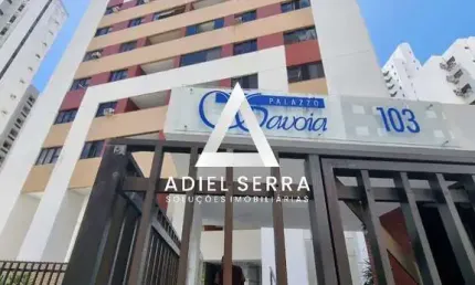 Cidade Jardim - 3/4 sendo uma suíte - 94m² - Varanda - Nascente - Ventilado - Andar baixo - Dependência - 2 vagas