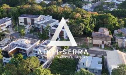 Alphaville Salvador 1 - Terreno com 938m² - Pronto para construir