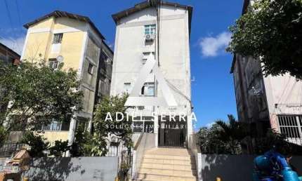 IAPI - 2/4 - 2 banheiros - Condomínio Fechado - 1 vaga rotativa