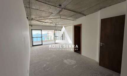 Ladeira da Barra - Novo - 155m² - Vista mar - 3 suítes - Varanda - Dependência completa - 2 vagas