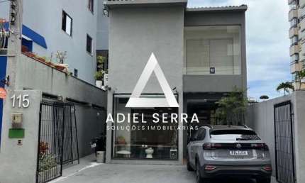 Caminho das Árvores - Loja - 229m² total - 3 pavimentos - Depósito - 4 banheiros - 5 salas - Recepção - Copa - 2 vagas