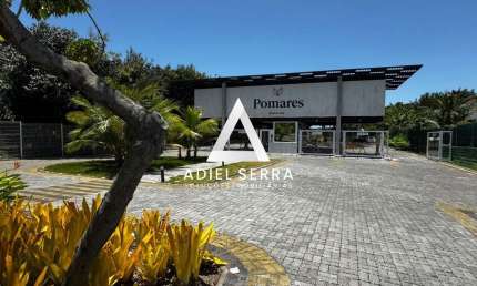 Busca Vida - Condomínio Pomares - Lote - Nascente - 1.034m² - Plano - Infraestrutura completa