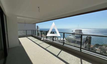 Ladeira da Barra - 155m² - 3 suítes - Dependência - 2 vagas - Condomínio c/ infraestrutura
