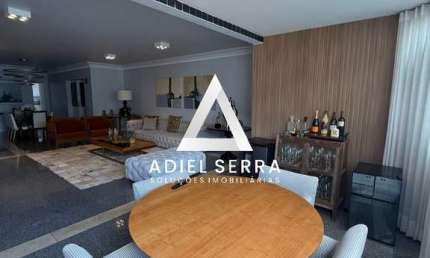 Pituba  207m² - Andar alto - Nascente - Ventilado - Mobiliado - Reformado - 3 suítes - Closet - Hidro - Climatizado - Home Office - Despensa - 3 vagas