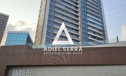 Jaguaribe - Dumare - 103m² - Nascente - Vista mar - Varanda Gourmet - Lavabo - Área de serviço c/ banheiro - 2 vagas