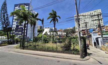 Venda ou Locação - Terreno - Avenida Ogunjá - Plano - 3.150m²
