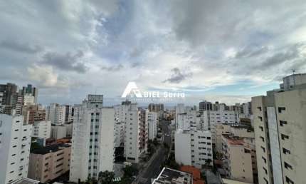 Costa azul - Cobertura - Duplex - 220m² - Vista - Nascente - 4 quartos - 1 suíte - 4 banheiros - Varanda - Closet - lavabo - 2 vagas