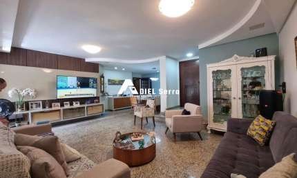 Caminho das Árvores - 166m² - Nascente - Ventilação Cruzada - Andar médio - 3 suítes - Gabinete - Varanda Gourmet - Climatizado - Armários - 4 vagas
