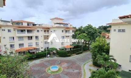Piatã - Jardim Mediterrâneo - 233,13 - Triplex - 3 quartos sendo 2 suítes - Armários - Climatizado - 2 vagas