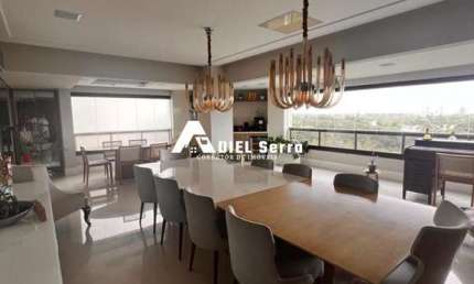 Greenville - Lumno - 276m² - Porteira Fechada - Nascente - 4 suítes - Varanda Gourmet - Armários embutidos - 2 dependências - 4 vagas - Depósito