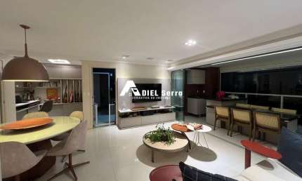 Greenville - Atmos - 116m² - 3 quartos - 1 suíte - Escritório - Varanda Gourmet - Climatizado - 2 vagas