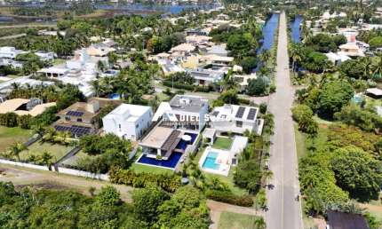 Interlagos - 1.073m² - 5 suítes - Piscina privativa - Área gourmet - Sauna - Armários - Despensa - Dependência completa -  vagas.