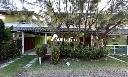 Stella Maris - Duplex - 185.20m² total - 4 quartos - 1 suíte -Energia solar - Área gourmet - Varanda - Dependência - Armários - 2 vagas