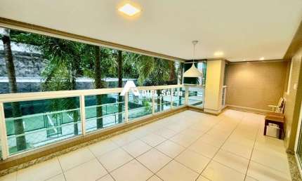 Barra Porto - 143m² - Nascente - 3 quartos - 1 suíte - Home Office - Lavabo - Banheiro social - Varanda Gourmet - Armários planejados - 3 vagas