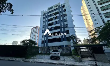 Santa cruz - 71m² - nascente - vista livre - andar baixo - 2 quartos - 3 banheiros - dependência completa - armários - 1 vaga