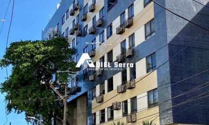 Ondina - 2/4 com 62m² - Porteira Fechada - 01 vaga - Excelente localização