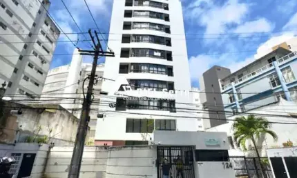 Graça - Absolut - 1/4 e sala com 41,61m² - Excelente localização - 01 vaga
