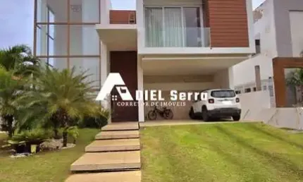 Costa Verde - 650m² total - 8 suítes - 4 Closets - Semimobiliada - Piscina - Espaço gourmet - 4 vagas