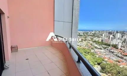 Caminho das árvores - 92,26m² - loft duplex - varandão - lavabo - banheiro - área de serviço - depósito - 2 vagas
