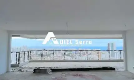 Caminho das Árvores - 210m² - Andar alto - Depósito - 4 vagas - Condomínio c/ infraestrutura