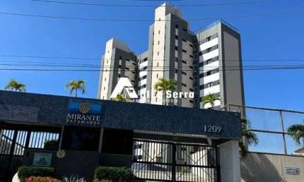 Patamares - Colina A - PORTEIRA FECHADA - Vista livre - Nascente - 3 suítes - Home Office - Armários - 4 banheiros - Varanda - 1 vaga