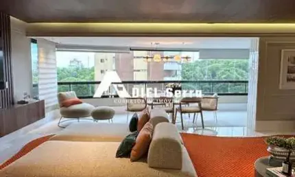 Alto do parque - andar intermediário - 3 suítes - master c/ 2 closets - armários - home office - despensa - armários - climatizado - 4 vagas