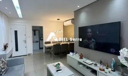 Cidade Jardim - 90m² - PORTEIRA FECHADA - Andar baixo - Ventilado - 3 quartos - 1 suíte - 3 banheiros - Varanda gourmet - 2 vagas