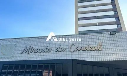 Mirante cardeal da silva - federação - varanda - vista livre - andar alto - super ventilado - 2/4 sendo uma suíte - 78m² - 02 vagas