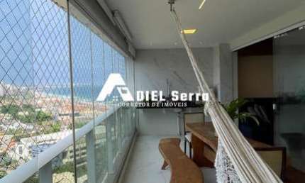 Hemisphere 360º - Pituaçu - 140m² - Andar alto -  Vista mar - Nascente - 4 quartos - Varanda gourmet - Despensa - 2 vagas