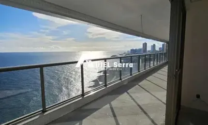 Ondina - 303m² - 4 suítes - Altíssimo padrão - 4 vagas