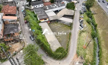 Avenida Bonocô - Galpão - 2.000m² - Venda ou Locação - 2 pavimentos c/ ambientes bem divididos (salas, recepção, banheiros, estoque)