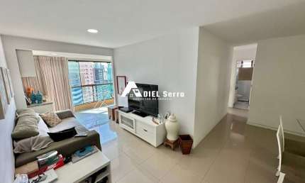 Jardim Apipema - 83m² - 3 quartos sendo 1 suíte - Varanda Gourmet integrada - Armários - 3 banheiros - 2 vagas - Condomínio com infraestrutura