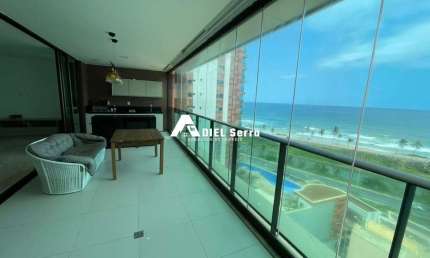 Jaguaribe - Dazur -  04 suítes - 235m² - Andar alto - Nascente - Vista Mar - Reformado - Alto luxo - 04 vagas