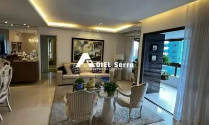 Alto do parque - 136m² - reformado - decorado - ventilado - 3 suítes - varanda - lavabo - climatização -  área de serviço - 2 vagas