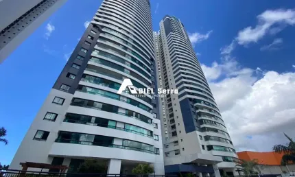 Manhattan Soho - 3/4 com suíte - 113m² - Andar alto - Vista livre - 02 vagas soltas