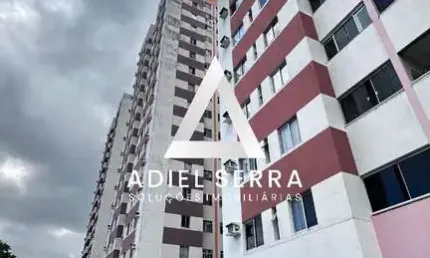 Brotas | 3/4 sendo 1 suíte | 75m² | 1 vaga | Armários | Área de serviço | Total infraestrutura