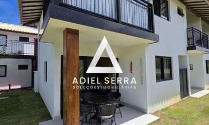 Praia do Forte | 2/4 c/ 1 Suíte | 55,62m² | Garden Frente Lago | Térreo | Mobiliado | Total infraestrutura