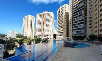 Paralela | 2/4 com Suíte | 68m² | Nascente | 1 Vaga | Área de serviço | Total infraestrutura