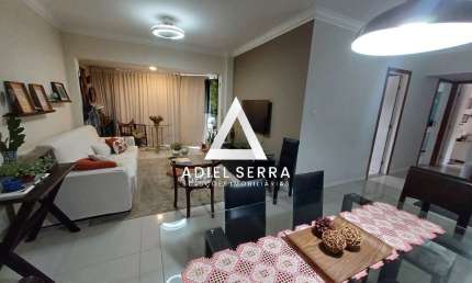 Pituba Ville | 3 Quartos | 1 Suíte | 95m² | 2 Vagas | Varanda | Total infraestrutura de lazer