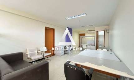 Caminho das Árvores | Sala Comercial | 55m² | Portaria 24h | Infraestrutura completa | Localização privilegiada