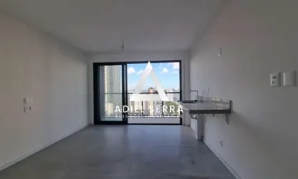 Vitória | Studio Alive | 27m² | Vista Mar | Nascente | Nunca habitado | Total infraestrutura de lazer
