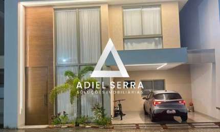 Vilas do Atlântico | Casa em Condomínio | 4 Suítes | Piscina Privativa | Porteira Fechada | Escritório