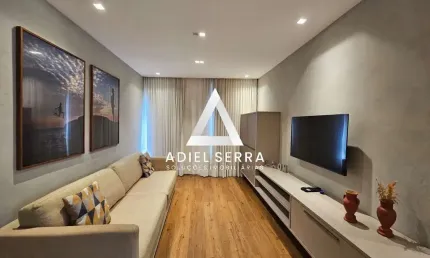 Barra | 1 Suíte | 41m² | Porteira fechada | Total infraestrutura