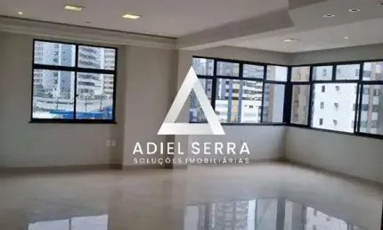 Caminho das Árvores | 3 quartos (1 suíte) | 116m² | 2 vagas | Infraestrutura de lazer