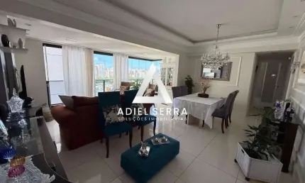 Caminho das árvores | 3/4 com suíte | 96 m² | andar alto | reformado | 2 vagas | total infraestrutura de lazer