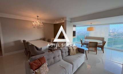 Art Residence | Piatã | 4 quartos c/ 3 suítes | 145 m² | Decorado | Mobiliado | Total infraestrutura de lazer