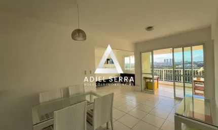 Patamares | 2/4 com suíte | 77,64m² | Sala ampliada | Vista Parque de Pituaçu | Total infraestrutura de lazer